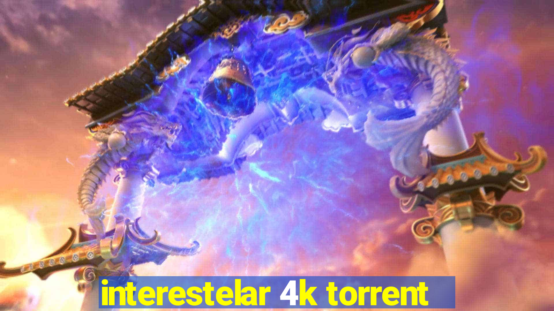 interestelar 4k torrent